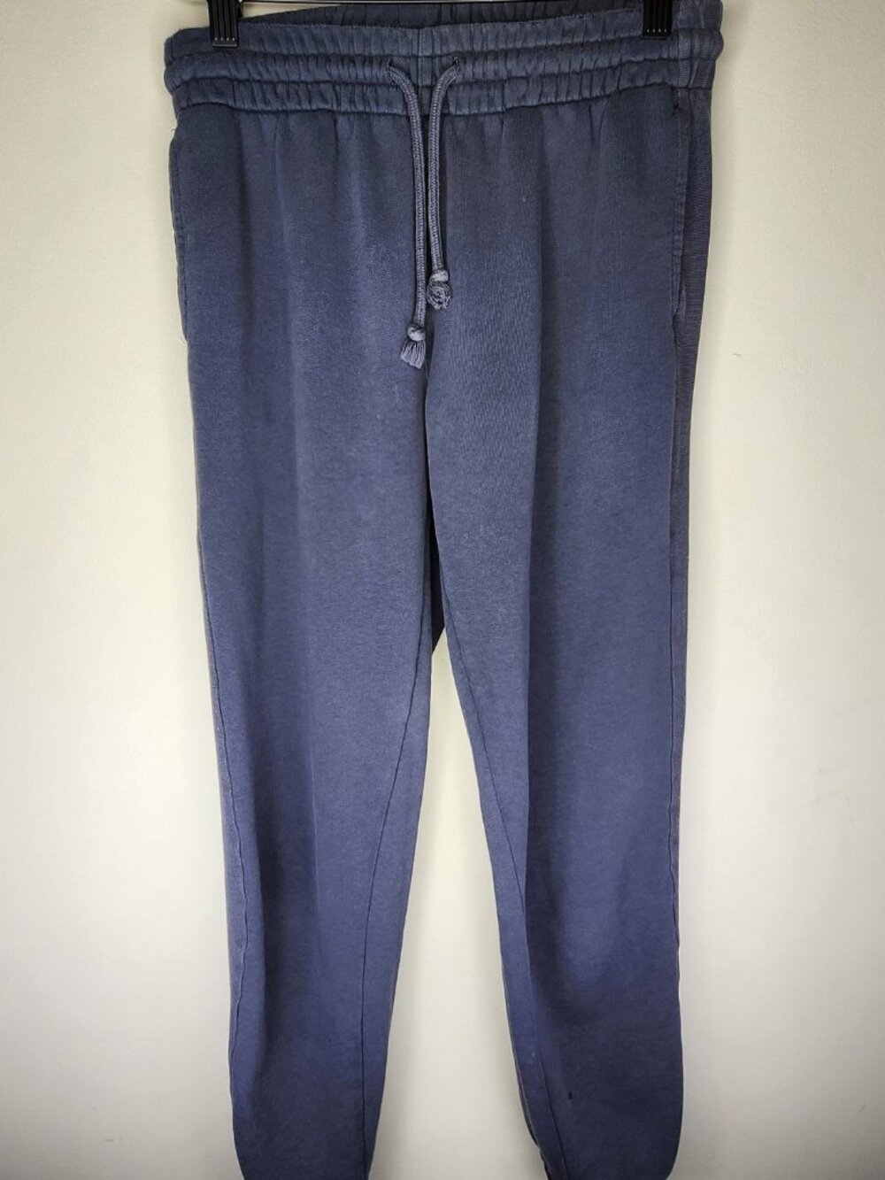 Tna Aritzia AIRYAF Jogger Sweatpants — Slate Blue, Size S | Loungewear